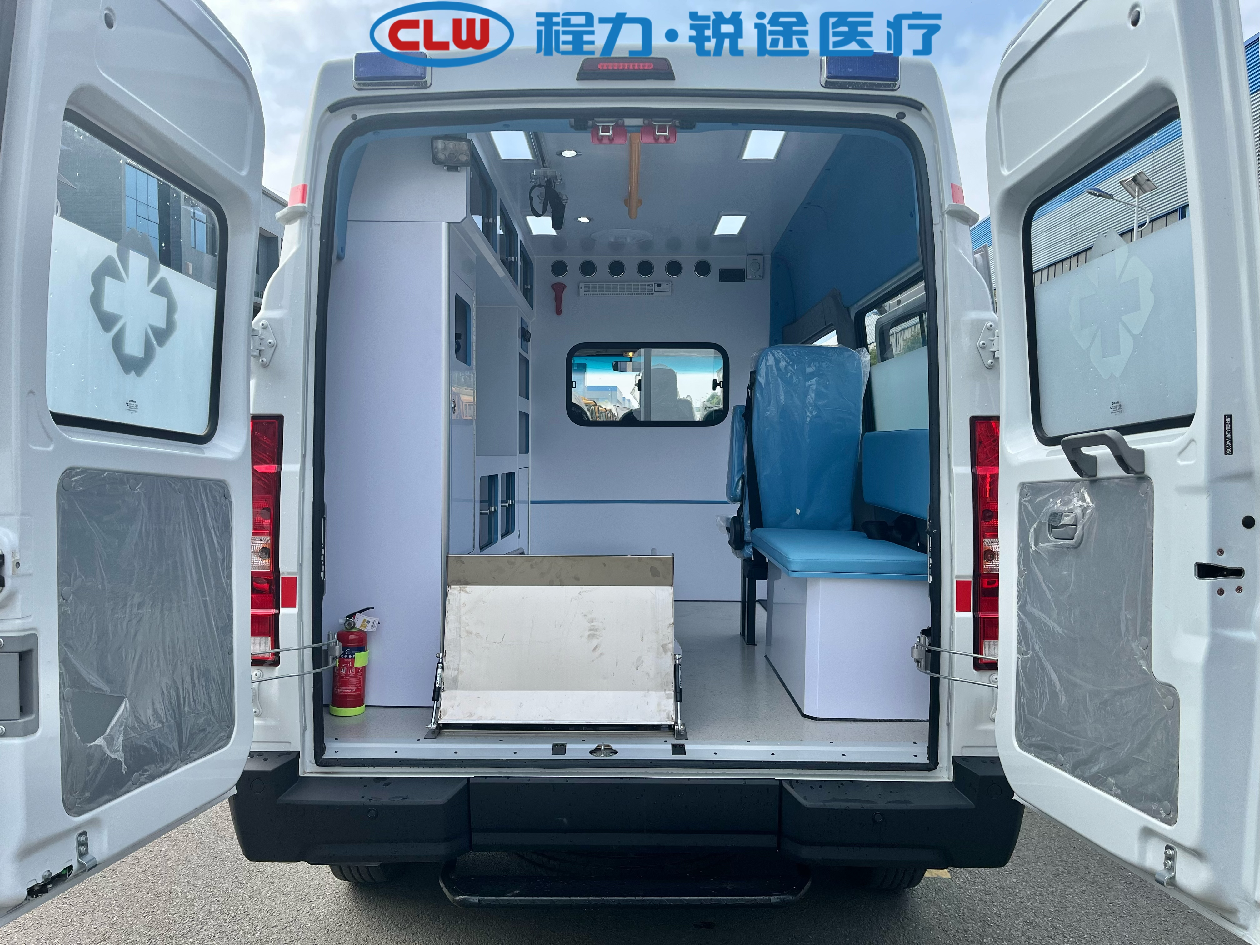 120急救車(chē)配備標(biāo)準(zhǔn)——程力專用汽車(chē)股份有限公司
