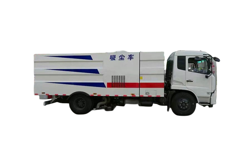 侯馬吸塵掃地車——打造美麗城市的必備利器
