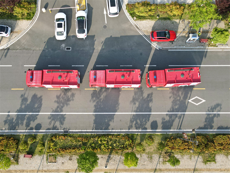 亳州市壓縮空氣泡沫消防車生產(chǎn)廠家地址
