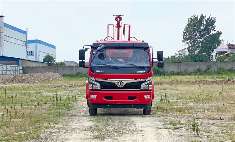 樂東黎族自治縣森林器材消防車4S店_代理商電話
