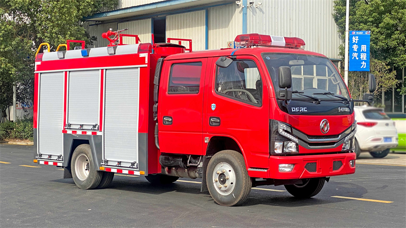 安徽小型電動消防車電話
