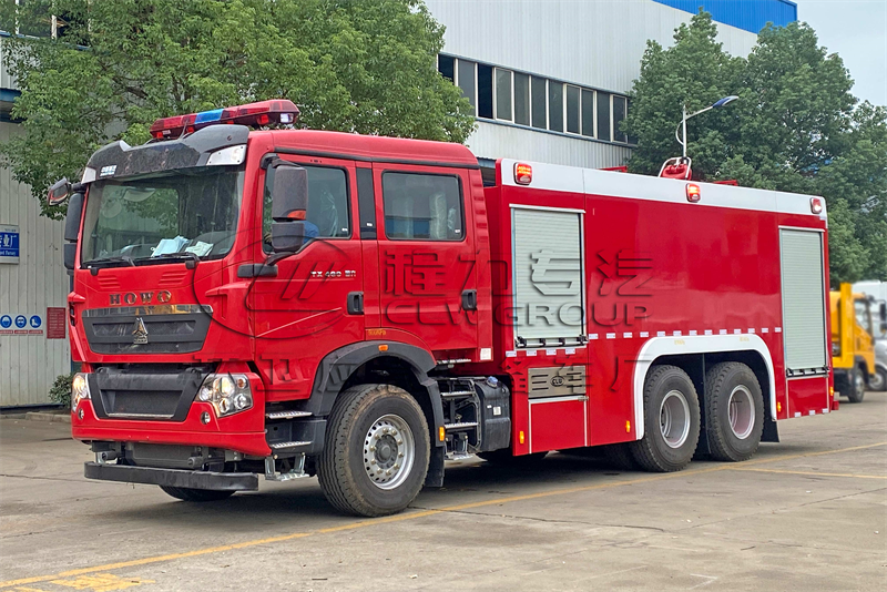 安徽小型電動消防車品牌
