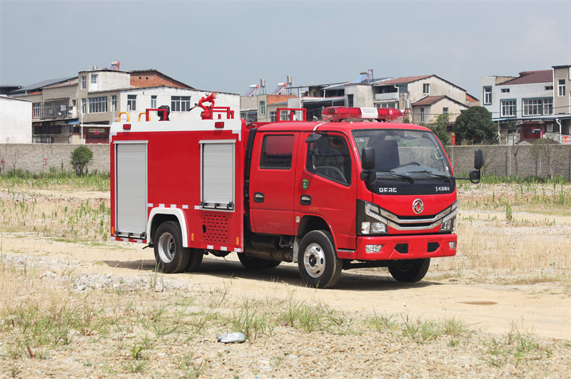 怎么確定消防車出勤
