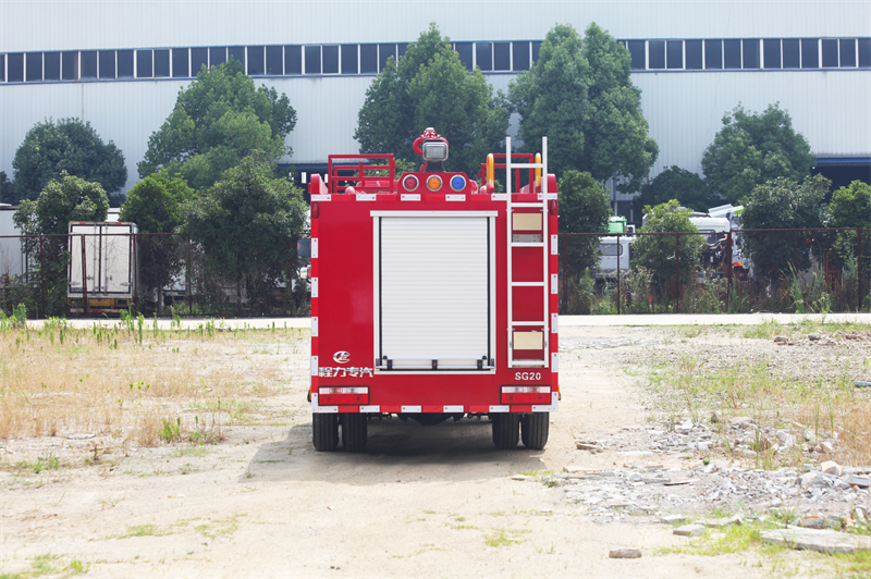 佛山市破拆消防車生產(chǎn)廠家地址
