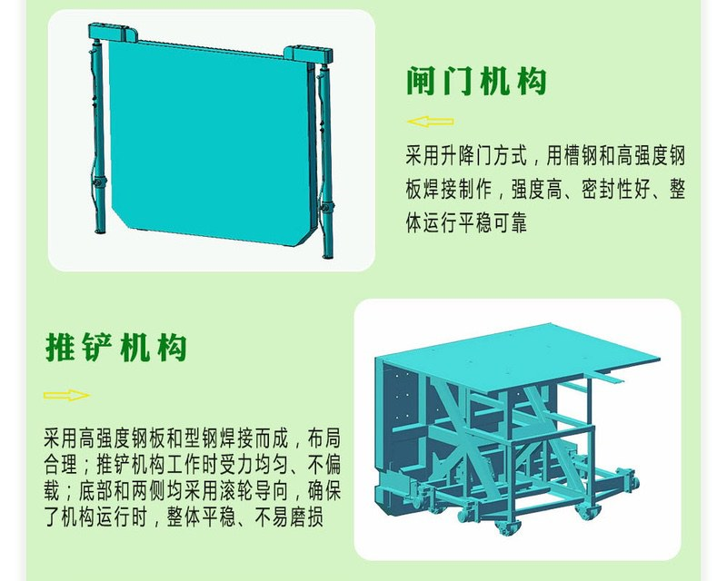 三缸四柱壓縮垃圾站—— 環(huán)保新革命的象征
