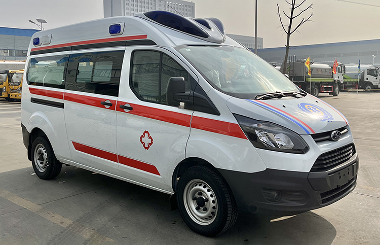 福特V362 救護(hù)車 國六A