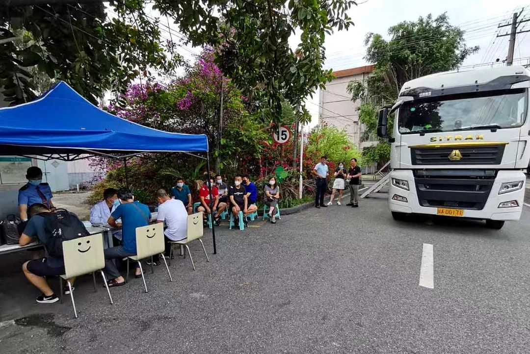 移動(dòng)車載CT車助力鐵路沿線職工體檢，有效完成癌癥早期篩查